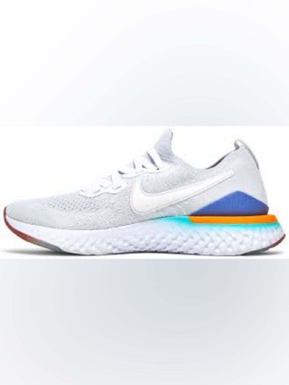 Nike Epic React Flyknit 2 “Dream It, Do It” Women’s Size 9 — Fits 8.5